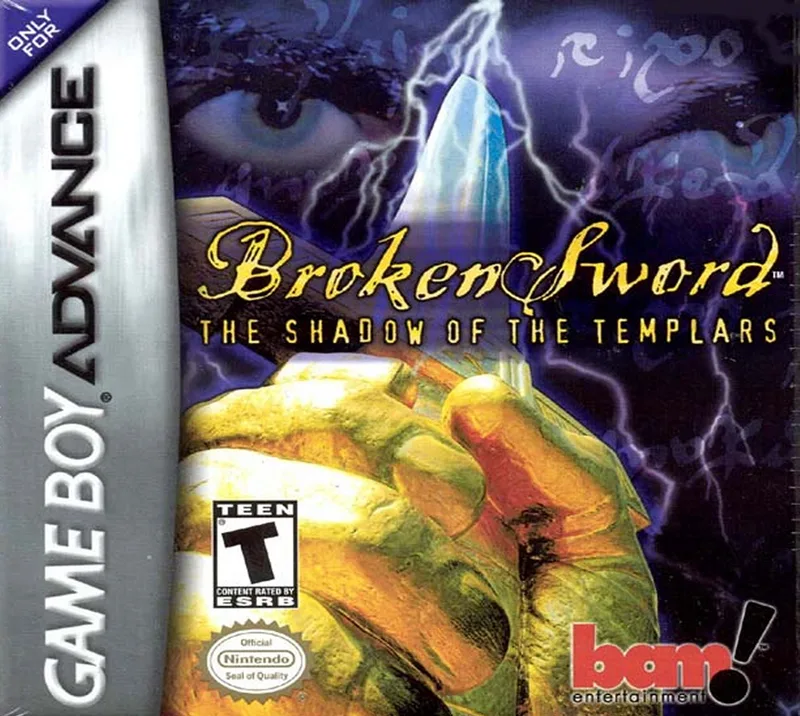 Broken Sword: The Shadow of the Templars (GBA)