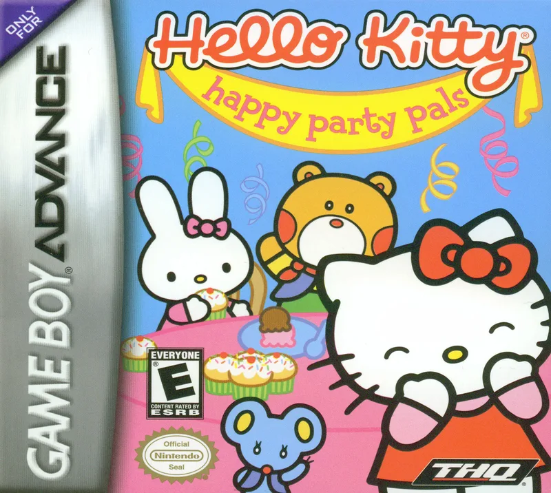 Hello Kitty: Happy Party Pals (GBA)