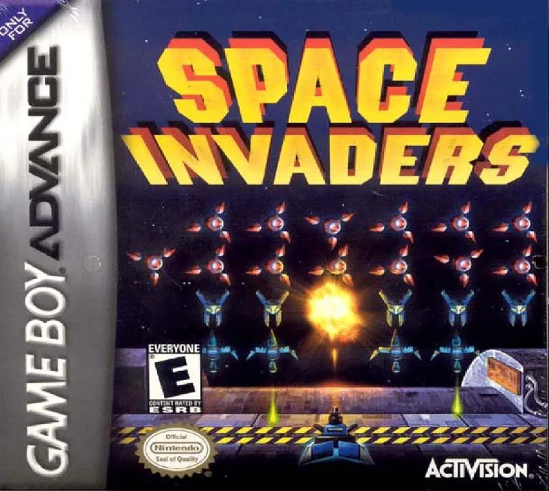Space Invaders (GBA)