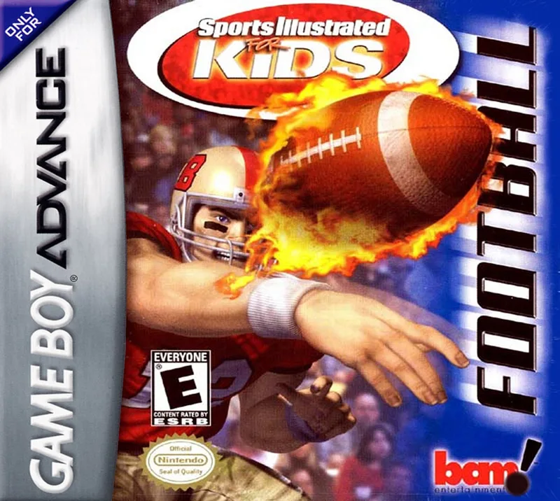 Sports Illustrated for Kids: Football (GBA)