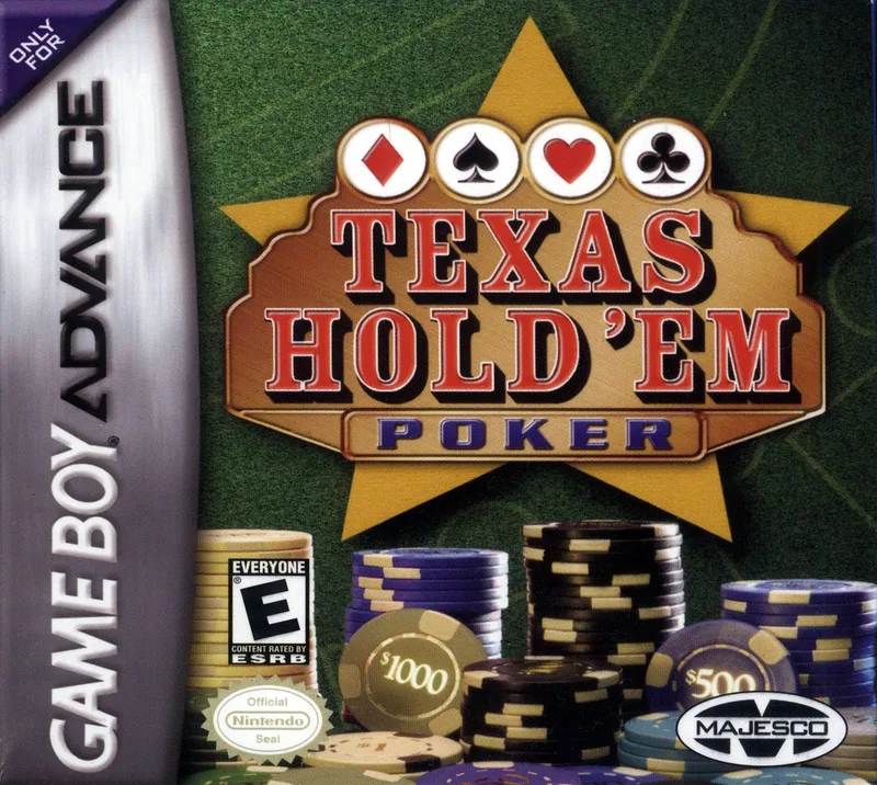 Texas Hold 'em Poker (GBA)