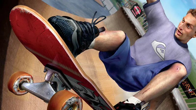 Tony Hawk's Pro Skater 3 (GBA)