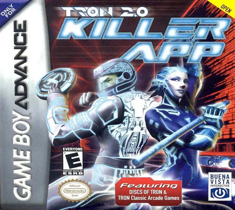 Tron 2.0: Killer App