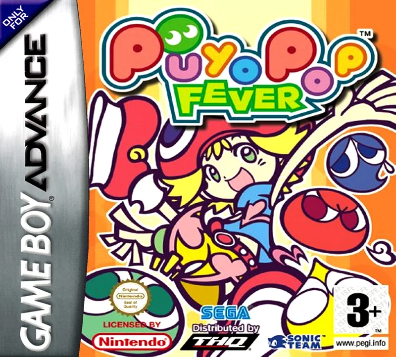 Puyo Pop Fever