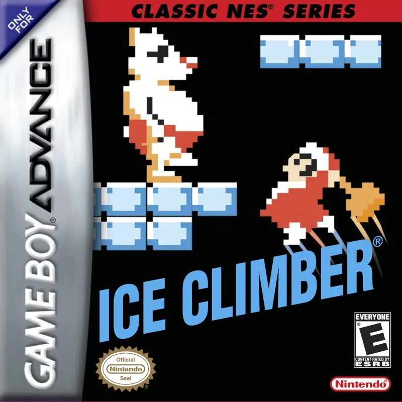 Classic NES Series: Ice Climber (GBA)