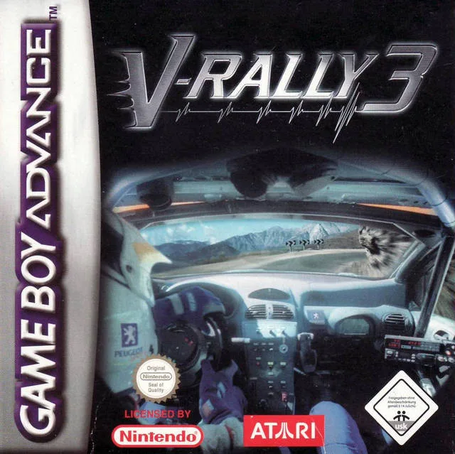 V-Rally 3 (GBA)