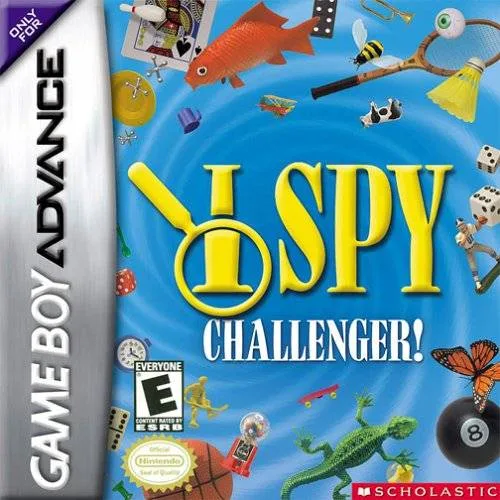 I Spy Challenger! (GBA)