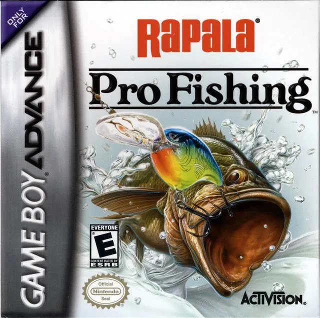 Rapala Pro Fishing (GBA)