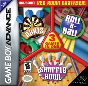 Rec Room Challenge (GBA)