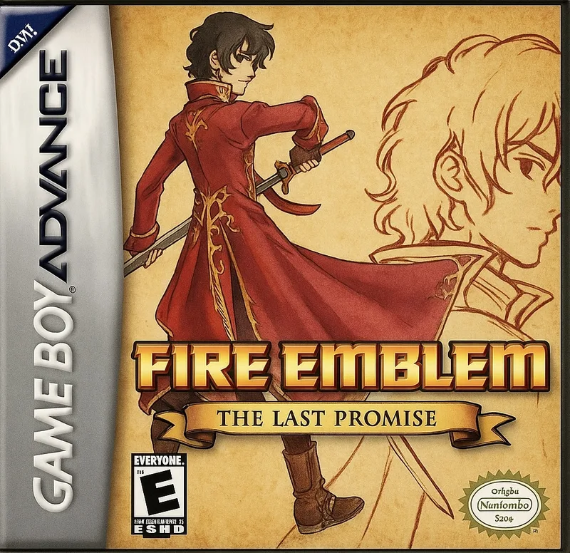 Fire Emblem: The Last Promise (GBA)