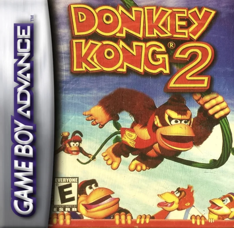 Donkey Kong 2