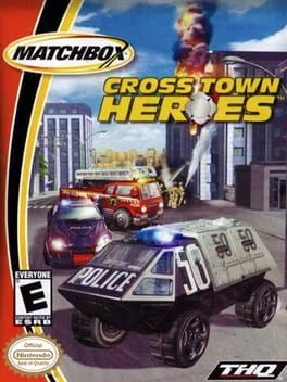 Cross Town Heroes (GBA)