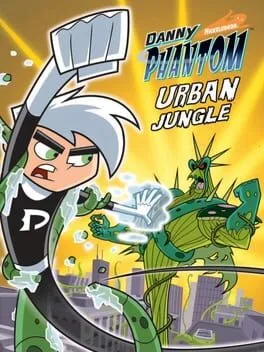 Danny Phantom The Urban Jungle