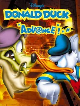 Donald Duck Advance (GBA)