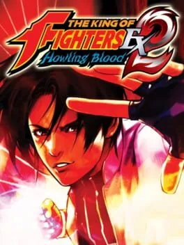 King of Fighters EX2 Howling Blood (GBA)