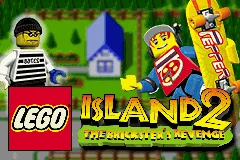 LEGO Island 2 (GBA)