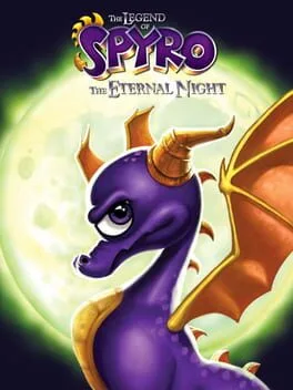 Legend of Spyro The Eternal Night (GBA)