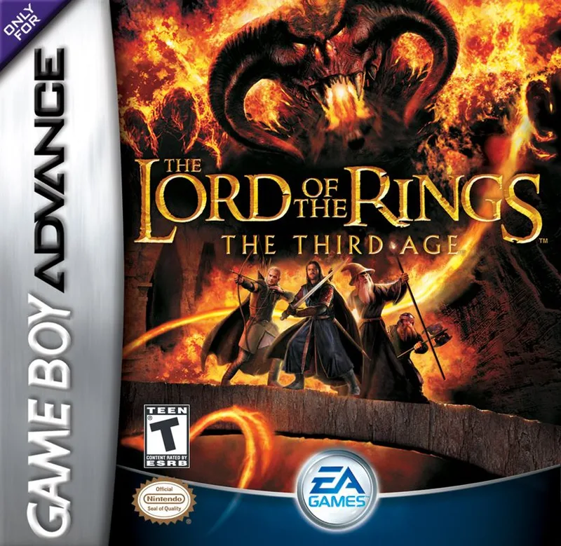 Lord of the Rings: The Third Age (GBA)