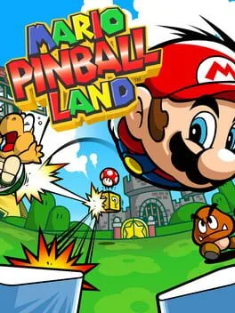 Mario Pinball Land [Not for Resale]