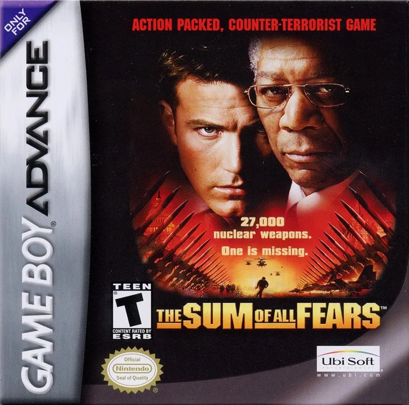 Sum of All Fears