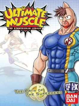 Ultimate Muscles Path Of The Superhero (GBA)