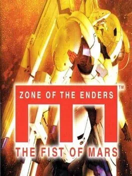 Zone of the Enders 2173 Testament (GBA)
