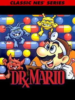 Dr. Mario NES Classics (GBA)