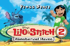 Lilo & Stitch 2 (GBA)