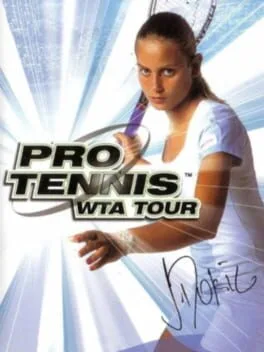 Pro Tennis WTA Tour (GBA)