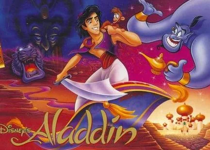 Disney’s Aladdin (1993) (GBA)