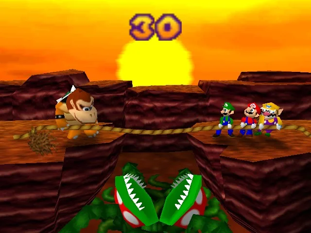 Mario Party (GBA)