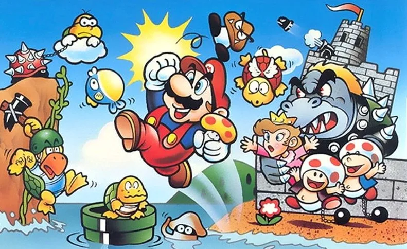 Super Mario Bros. (GBA)