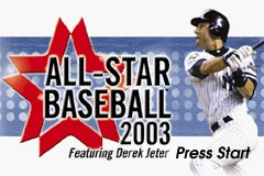 All-Star Baseball (GBA)
