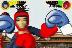 Boxing Fever (GBA)