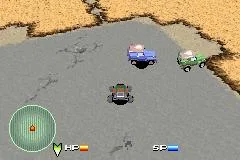Car Battler Joe (2001) (GBA)