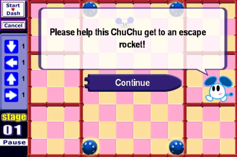 ChuChu Rocket! (GBA)