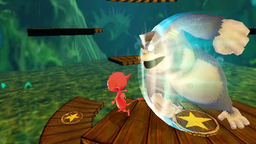 Cocoto Platform Jumper (GBA)