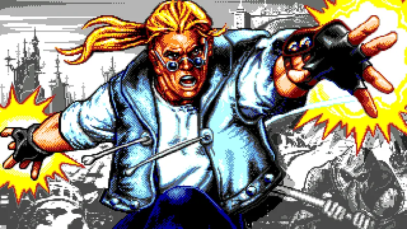 Comix Zone (GBA)
