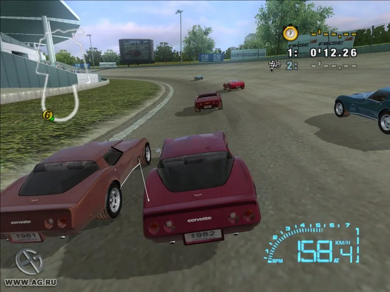 Corvette