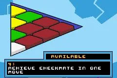 Dexter's Laboratory: Chess Challenge (GBA)