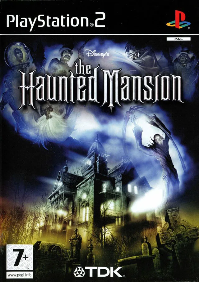 Disney's The Haunted Mansion