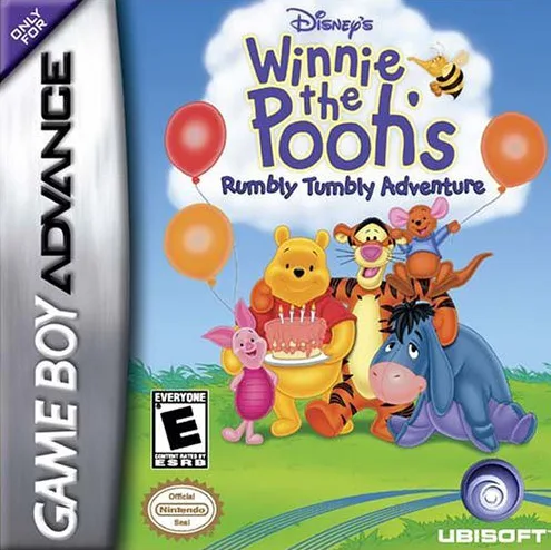Disney's Winnie the Pooh's Rumbly Tumbly Adventure (GBA)