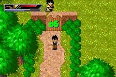 Dragon Ball Z: The Legacy of Goku (GBA)