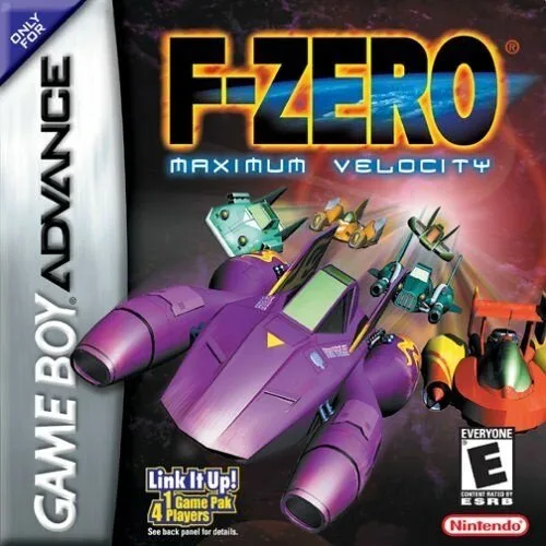 F-Zero: Maximum Velocity (GBA)