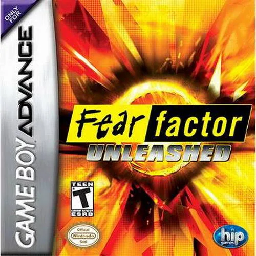 Fear Factor: Unleashed (GBA)