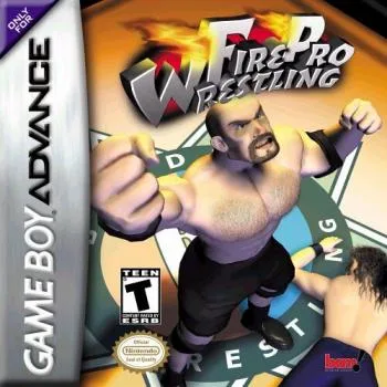 Fire Pro Wrestling (GBA) (GBA)