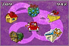 Garfield: The Search for Pooky (GBA)