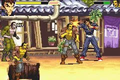 Gekido Advance: Kintaro's Revenge (GBA)