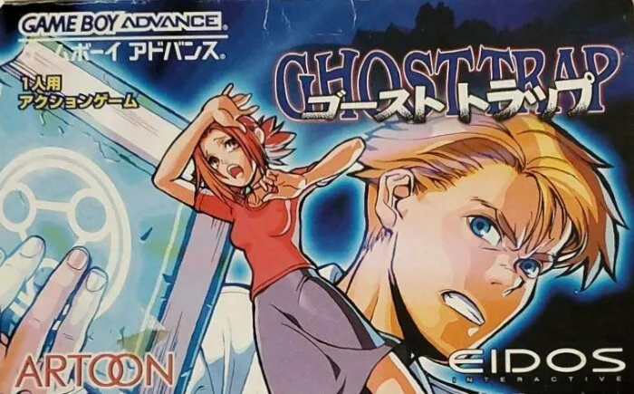 Ghost Trap (GBA) (GBA)