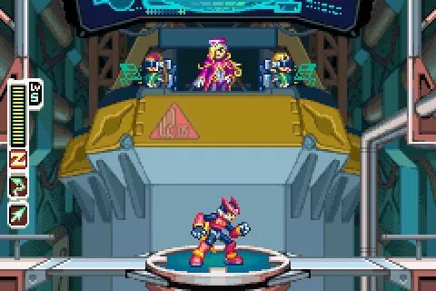 MegaMan Zero 2